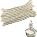 Spirit lamp wicks pack of 10