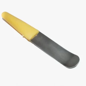 Dental Plaster Mixing Spatula