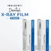 Waldent Dental X-Ray Film E-Speed (Pack Of 100)