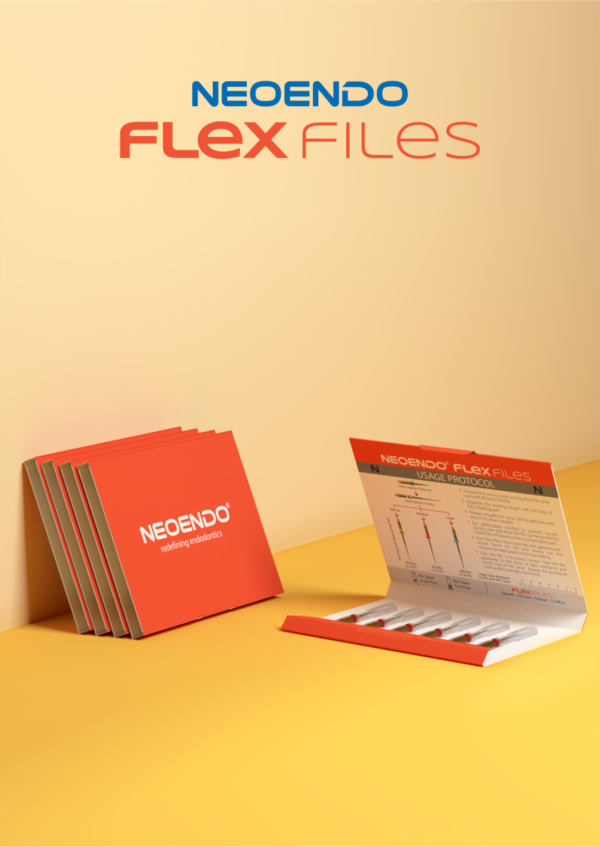 Neoendo Flex – Rotary Files