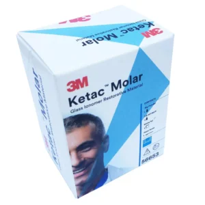 3M ESPE Ketac Molar GI Filling Cement Restorative Glass Ionomer Cement with High Flexural Strength
