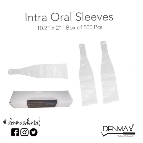 Denmax Inraoral Sleeves