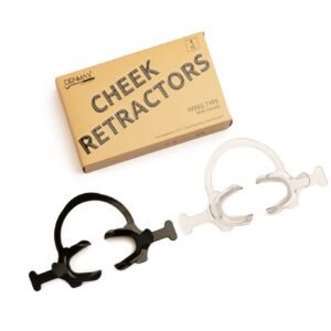 Cheek retractors wing type