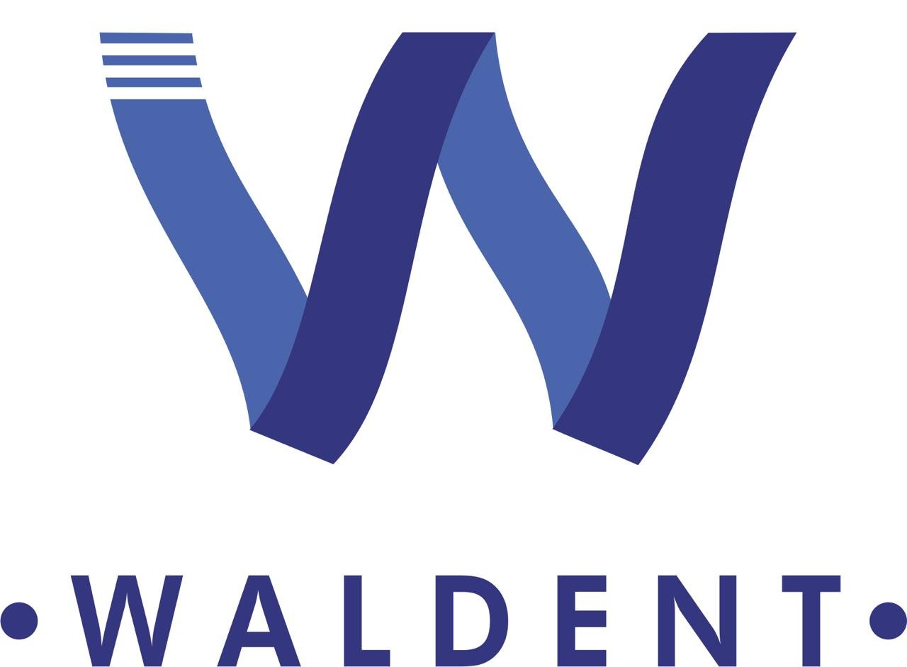 Waldent Logo