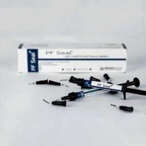 Prevest P F Seal Light Cured Pit and Fissure Sealant