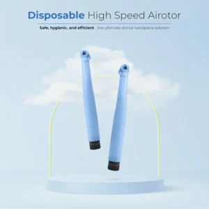 Waldent Disposable High Speed Airotor