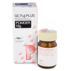 GC Fuji Plus RM GIC Resin Modified Glass Ionomer Luting Cement