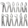 GDC Extraction Forceps Kit (Set Of 12) (EFSP12)