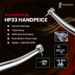 Woodpecker HP 33E Handpiece