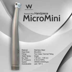 Waldent Premium Plus MicroMini Handpiece (W-148)