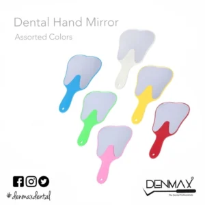 PATIENT DENTAL MIRROR