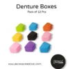 Denture Box – Secure & Hygienic Storage for Dentures-Denmax