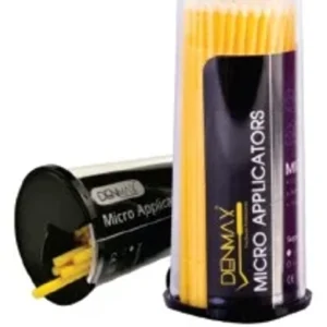 Micro Applicators – Precision Dental Applicators for Controlled Application-Denmax
