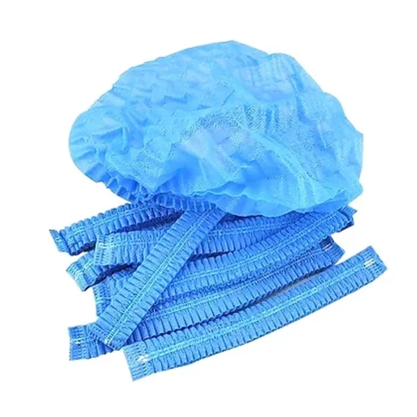 Bouffant Head Cap | Disposable & Sterile Head Cover - Denmax Dental