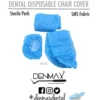 Chair Cover – 3-Piece Set for Complete Protection-Denmax