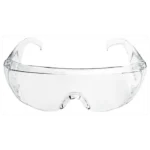 Clear Protective Eyewear – Lightweight & Durable Safety Glasses-Denmax