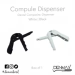 Compule Dispenser – Precise & Hygienic Delivery System for Dental Materials-Denmax