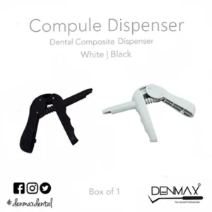 Compule Dispenser – Precise & Hygienic Delivery System for Dental Materials-Denmax
