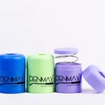 Cotton Holder – Hygienic & Convenient Storage for Dental & Medical Use-Denmax