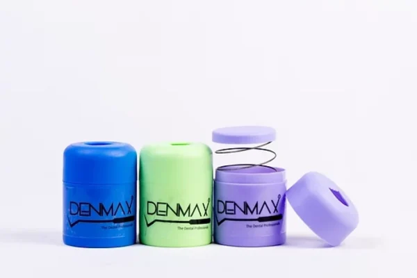 Cotton Holder – Hygienic & Convenient Storage for Dental & Medical Use-Denmax