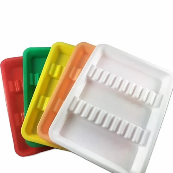 Dental Instrument Tray – Durable & Autoclavable Storage for Dental Tools-Denmax
