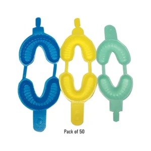 Fluoride Trays – Full Arch | Comfortable & Effective Fluoride Application-Denmax