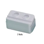 Mixing Wells – Disposable & Reusable Dental Mixing Trays-Denmax