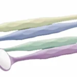 Mouth Mirror Single-Sided – Autoclavable & High-Quality Dental Mirror-Denmax