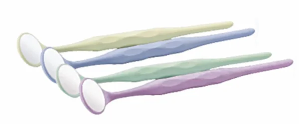 Mouth Mirror Single-Sided – Autoclavable & High-Quality Dental Mirror-Denmax