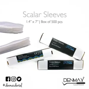 Scaler Sleeves – Disposable Protective Covers for Ultrasonic Scalers-Denmax