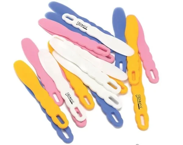 Autoclavable Spatulas – Durable & Sterilizable Dental Mixing Spatulas-Denmax