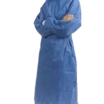 Surgeon’s Gown – Disposable 65 GSM SMS, Sterile & Breathable Protection-Denmax