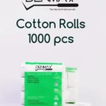 Dental Cotton Rolls – High-Absorbency, Soft & Lint-Free for Dental Procedures-Denmax