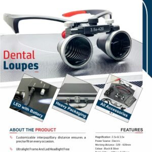 Unident Dental Loupes