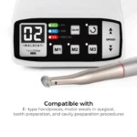 Waldent TurboDrive Brushless LED Electric Motor With 1:5 Increasing Handpiece (W-146)