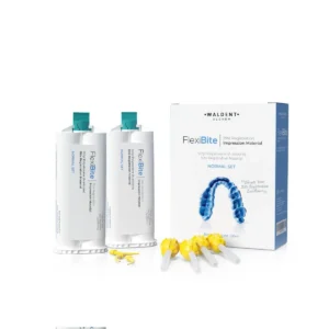 Waldent FlexiBite Bite Registration A-Silicone Impression Material