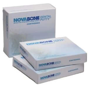 Novabone Dental Putty Mini Cartridge - Bio Graft 1 X 0.25cc