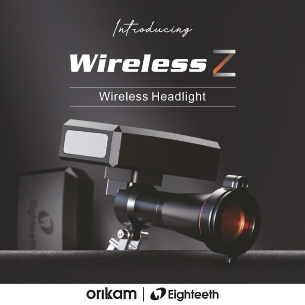 Wireless Z – Wireless Headlight