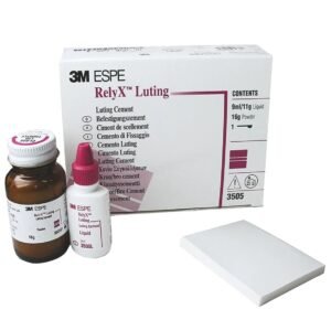 3M Espe Relyx Luting Powder & Liquid