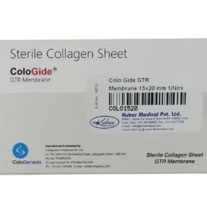 Cologenesis ColoGide GTR Membrane - Pack Of 1 (1 x Sizes 10X15mm)