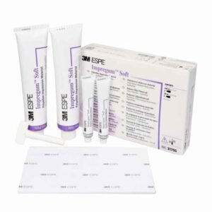 3m Espe Impregum Soft Impression Material