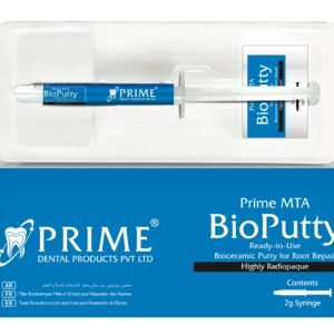 Prime MTA BioPutty 2g syringe