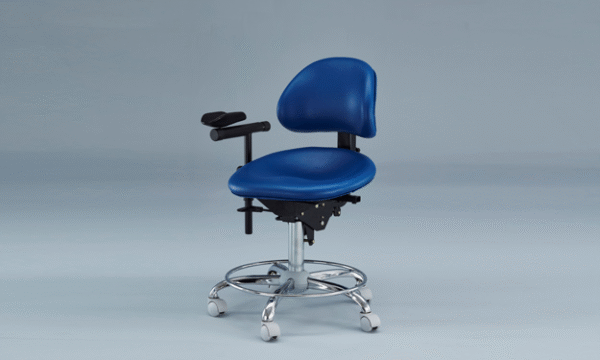 CONFIDENT COMFORT
DENTAL OPERATING STOOL