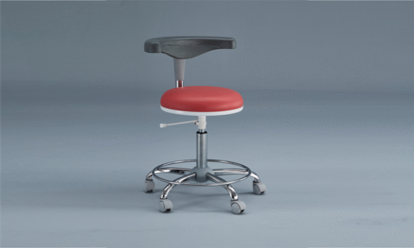 CONFIDENT EURO MOULDED
DENTAL OPERATING STOOL