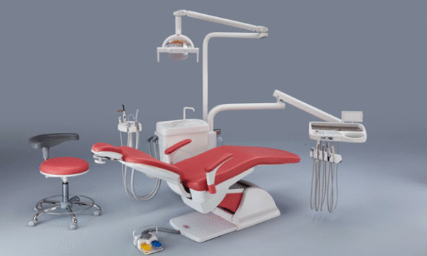 CONFIDENT Meenakshi Dental Unit