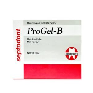 Septodont- ProGel-B (Anaesthetic Gel)