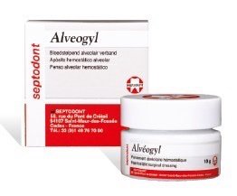 Septodont- Alveogyl