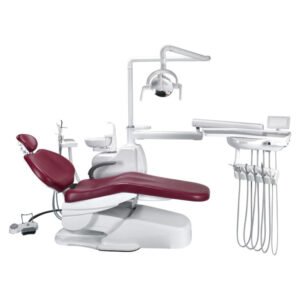 MEDTECH Crystal M100 Dental Unit