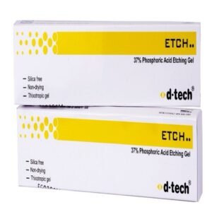 D-Tech Etching Gel – 3G Syringe