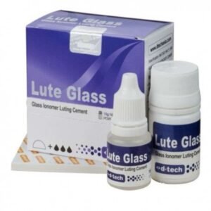 D-Tech Lute Glass GIC | Glass Ionomer Luting Cement